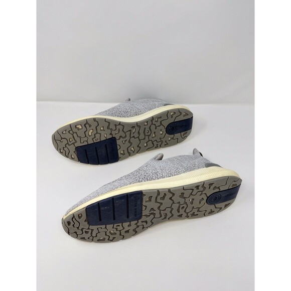 Peter Millar Mens Shoes Gray Hyperlight Apollo Athletic Low Sneakers Golf US 12 - Picture 5 of 9